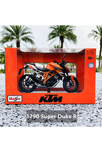 choice2 1290 Super Duke R Maisto 1:12 KTM 1290 Super Duke R Kawasaki Suzuki alloy motorcycle genuine author