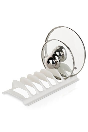 shumee White lid and plate holder 30x13.5x6 cm