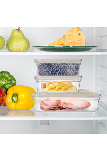 shumee Food container with lid 1 l