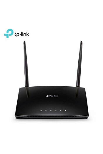 TP-LINK MR400 Archer AC1350 Wireless Dual Band 4G LTE Router Black