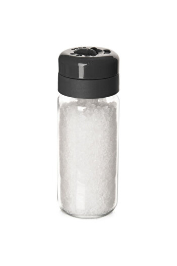shumee KEMP Glass Spice Container with Strainer 230 ml