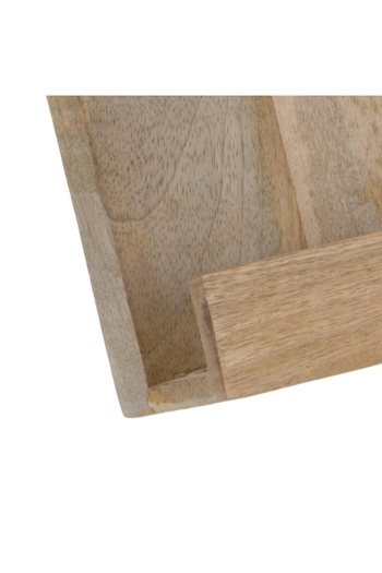 shumee Wooden cookbook stand