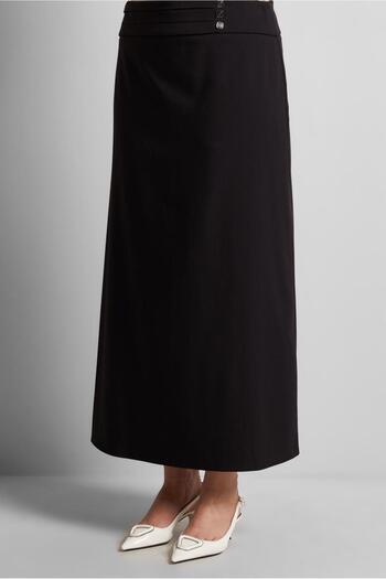 Alvina Straight Cut Skirt 60579