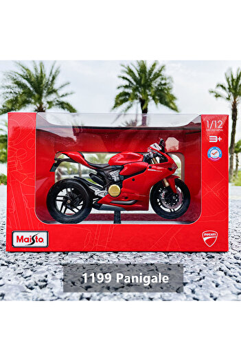 Choice1 1199 Panigale Maisto 1:12 KTM 1290 Super Duke R Kawasaki Suzuki alloy motorcycle genuine authorized