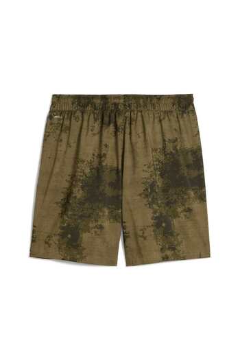 Puma Tad Essentials Graphic Men's 7" Woven Shorts