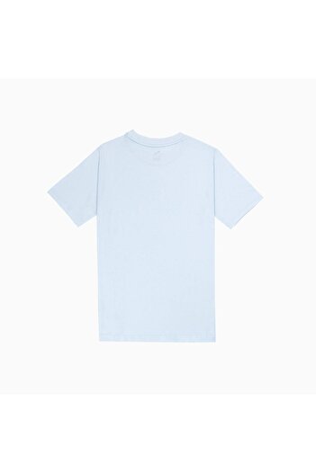 Puma Νεανικό μπλουζάκι με λογότυπο ESSENTIALS