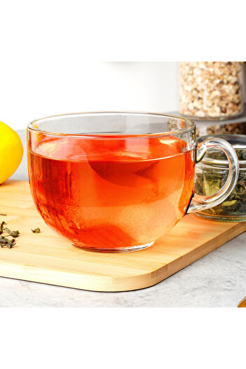 shumee Coffee and tea glass 650 ml