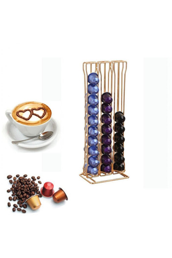 DLC Nespresso Coffee Capsule Holder 60 Capsules DLC-38725