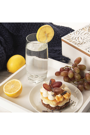 shumee Set of 6 drinking glasses 370 ml ADORA