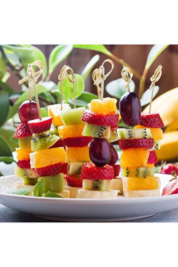 shumee Bamboo snack sticks 10 cm 30 pcs.