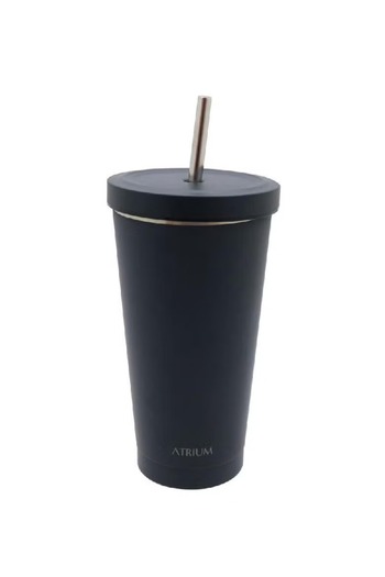 Atrium 650ml Stainless Steel 304 Vacuum Tumbler for Hot & Cold Beverages
