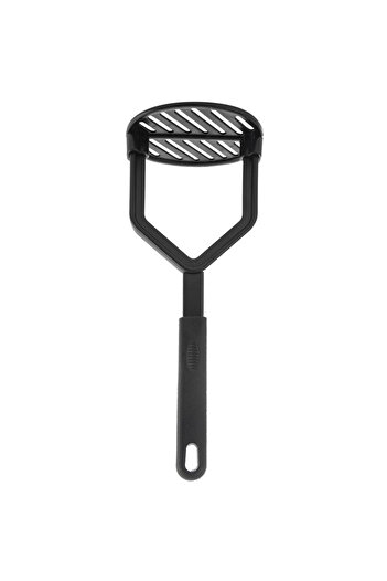 shumee BLACKLINE thermoplastic potato masher 24 cm