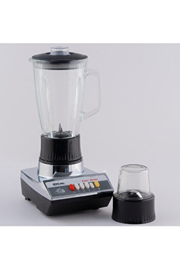 GVC PRO GVC Pro Blender Jack with Grinder, 600 Watts - GVCB-2460