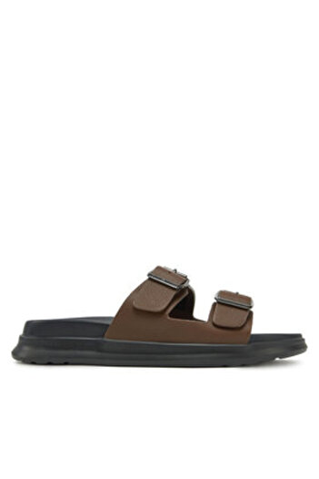 Tommy Hilfiger Tommy Hilfiger Men's Flip-Flops FM0FM05414 Brown