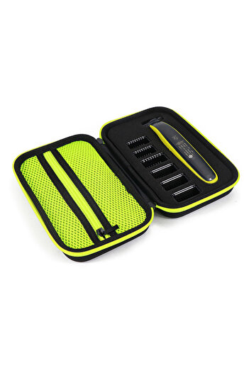 choice2 02 Portable EVA Hard Case for Philips OneBlade/One Blade QP2520 QP2530 QP2620 QP2630 Shaver Travel P