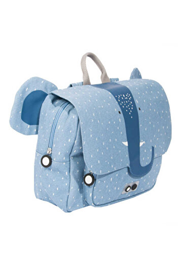 Trixie 91-214 Satchel - Mrs. Elephant