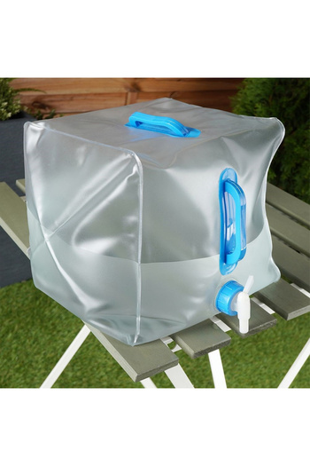 shumee Foldable water tank with tap 20 l