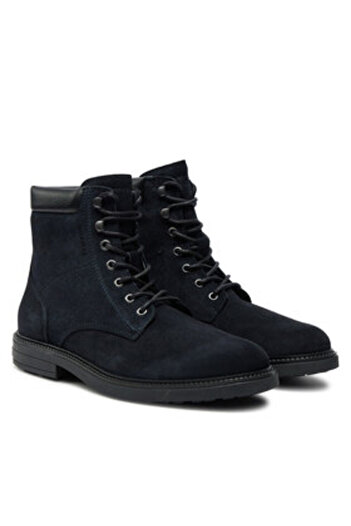 Tommy Hilfiger Ghete bărbătești FM0FM05193 bleumarin