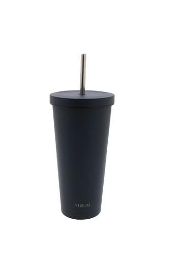 Atrium 750ml Stainless Steel 304 Vacuum Tumbler for Hot & Cold Drinks