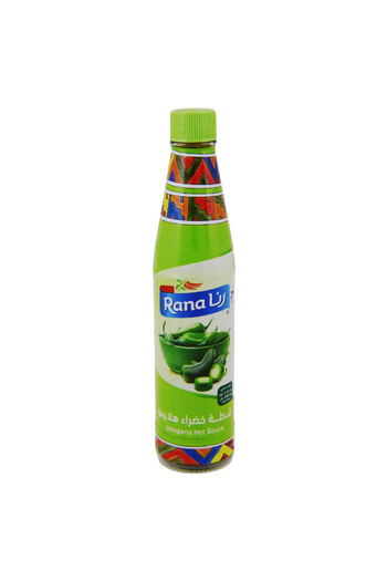 Rana Jalapeno Hot Sauce, 88ml