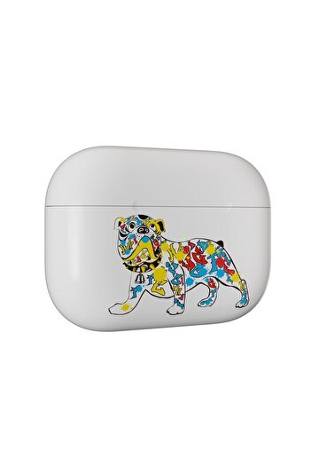NOA Art Skin Stickers for Aipods Pro 1/2 | Bulldog