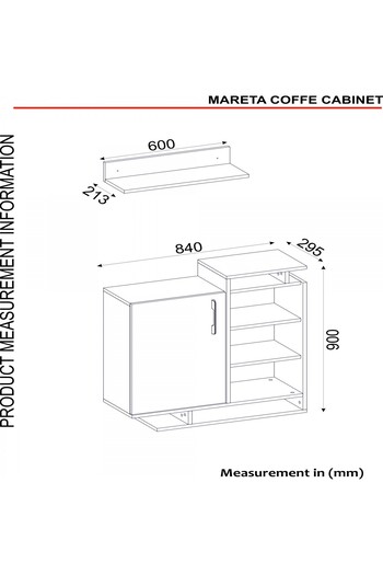 SAHABA Mareta White Coffee Corner