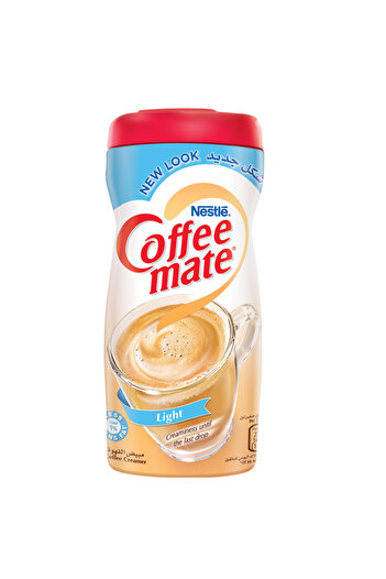 Nestle Coffee Mate Light Coffee Creamer, 450 g