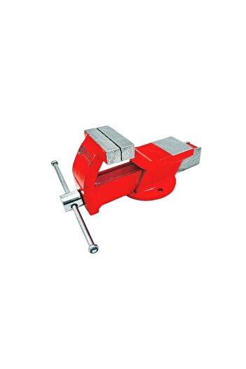 Bhd 150mm fixed bench vise bhd00354