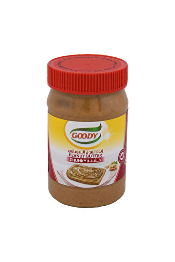 Goody Peanut Butter Chunky, 800 g