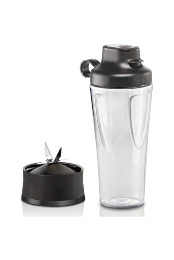 Bosch Sticla TO GO + cutit. Compatibila cu blender VitaPower Serie 4 si Serie 2