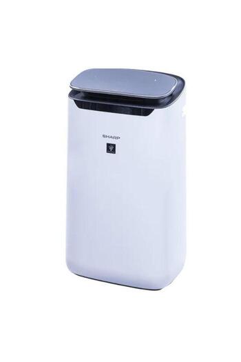 Sharp Purificator de aer Plasmacluster FPJ60EUW, 3 Trepte viteza, Inozare (Alb/Negru)