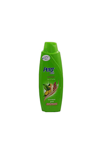 PERT PLUS Pert With Cinger Shampoo, 600Ml