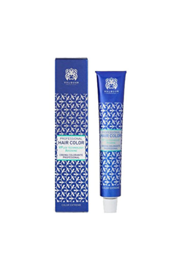 Valquer Vopsea cremă Blond deschis cenușiu rece 8.1 60ml