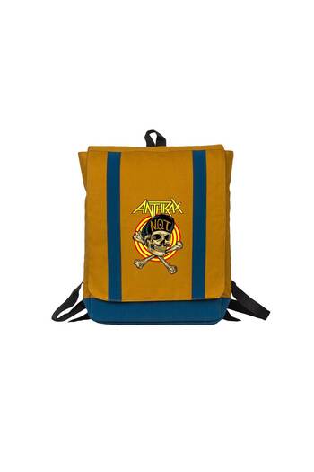 CrowsGate Anthrax Not Yellow Backpack