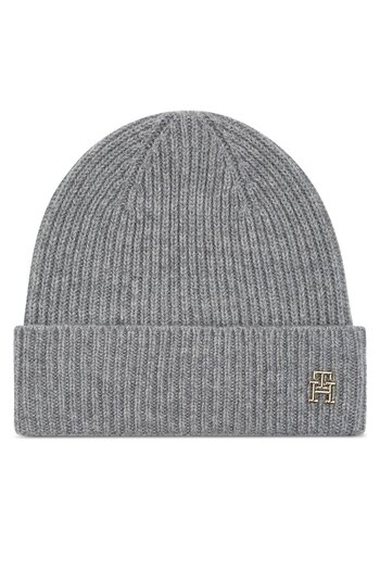 Tommy Hilfiger Women's Cap AW0AW15321 Gray