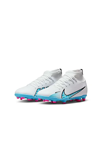Nike Jr. Mercurial Superfly 9 Club FG/MG Football Boots