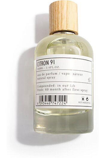 AMD Perfumes ARO FAC Citron 91 By AMD Perfumes Unisex Fragrance EDP 100ml