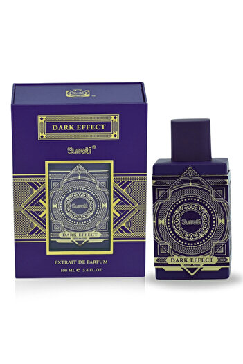 Surrati Surrati Dark Effect Unisex Perfume 100ml