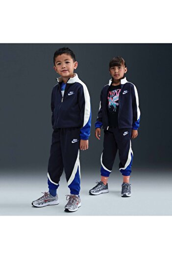 Nike Propus Çocuk Eşofman Takımı (86N284-U90)