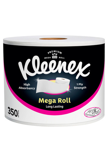 Kleenex Economy Paper Roll Towel, 350m