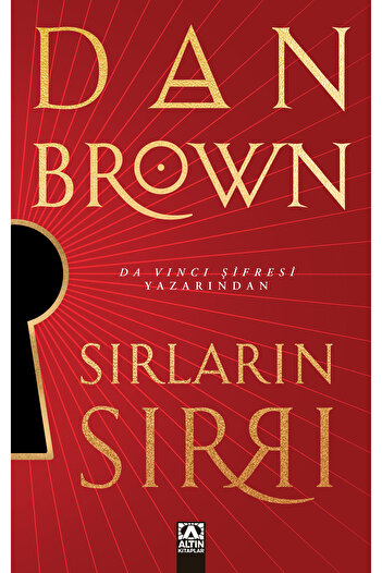 Altın Kitaplar Sırların Sırrı | Dan Brown | Altın Kitaplar | 9789752130678