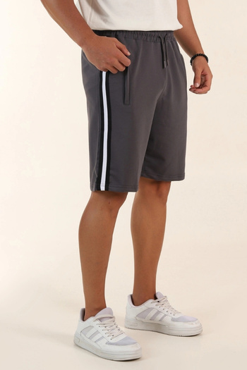 EXSPORT Compact Side Raschel Pocket Zippered F25 Shorts