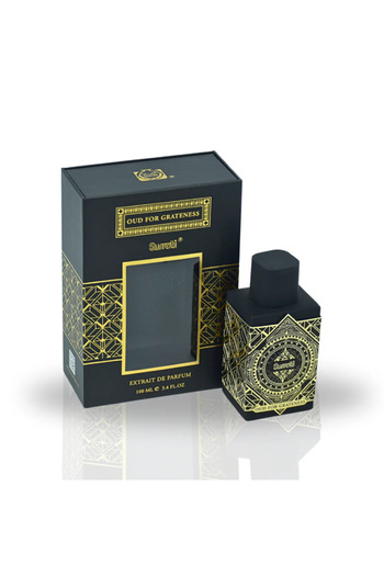 Surrati Surrati Oud for Greatness Unisex Eau de Parfum 100ml