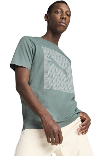 Puma Κείμενο Γραφικών Tricou - 684825-30