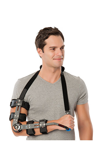 Variteks 859 Elbow Rom Orthosis (Right Hand)