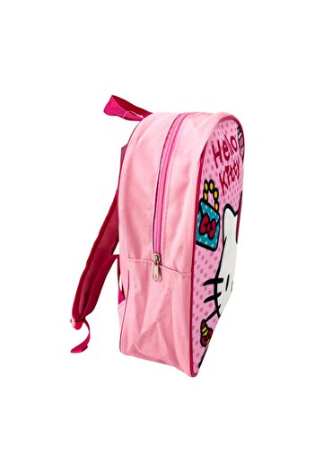 Hello Kitty Children's backpack, 30x26x10 cm, adjustable straps, multicolor, Hello Kitty