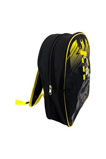 Batman Children's backpack, 30x26x10 cm, adjustable straps, multicolor,