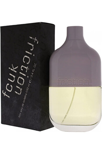 Fcuk Friction for Men EDT 100Ml