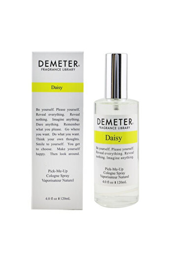 Demeter Daisy Cologne 1Eau De Cologne for Unisex - 120ml