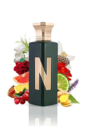 Naseem Lost in the woods - Eau De Parfum for Men 75ml
